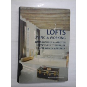 LOFTS - MACARENA SAN MARTIN